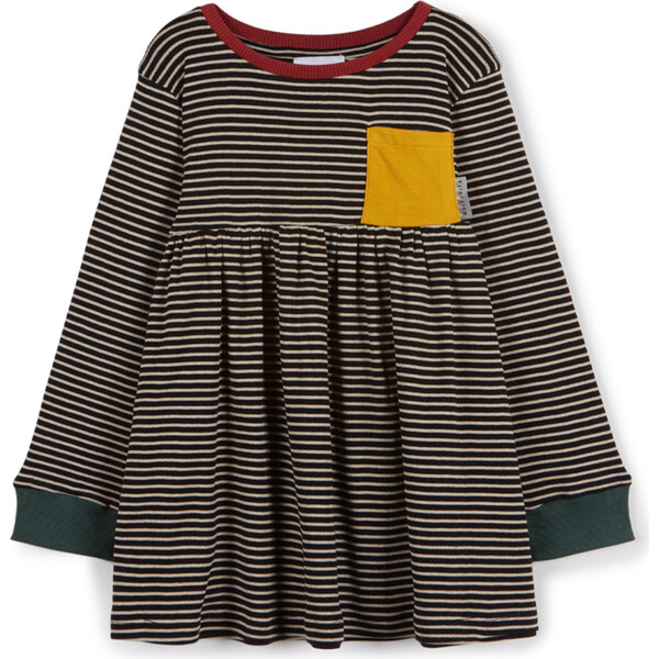 Rosa T-Shirt, Stripes - Wolf & Rita Tops | Maisonette