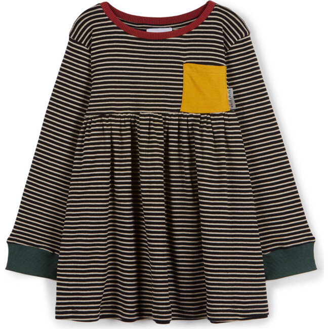 Rosa T-Shirt, Stripes