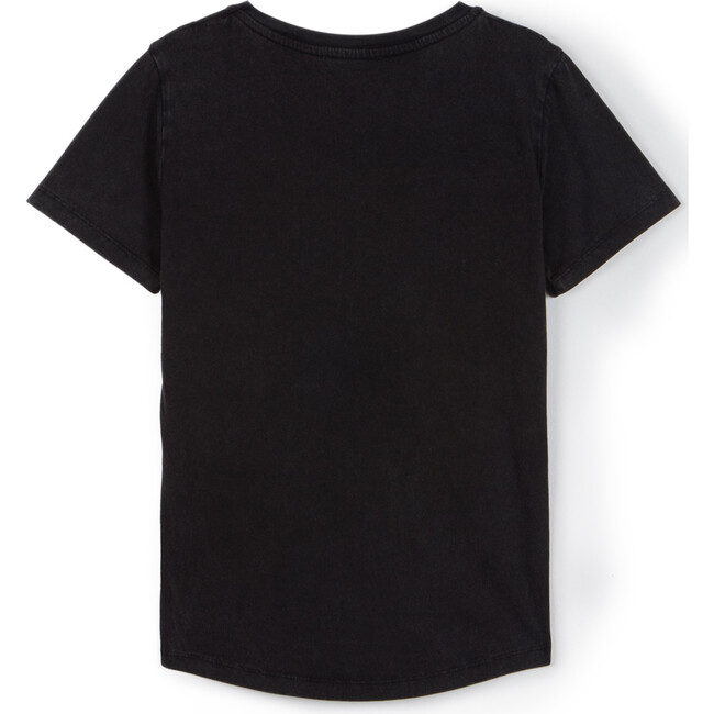Sebastião No On T-Shirt, Black - T-Shirts - 2