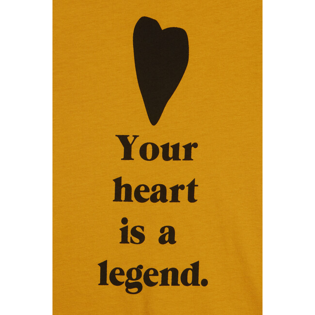 Sebastião T-Shirt, Heart - T-Shirts - 2