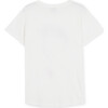 Sebastião Marianne Graphic T-Shirt, White - Tees - 3