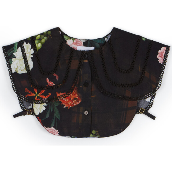 Marta Mock Collar, Winter Lady - Shirts - 1