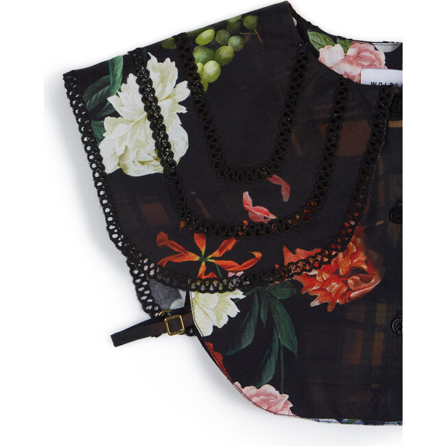 Marta Mock Collar, Winter Lady - Shirts - 3