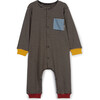 Laureano Jumpsuit, Stripes - Rompers - 1 - thumbnail