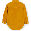 Maurício Shirt, Corduroy Yellow - Shirts - 3