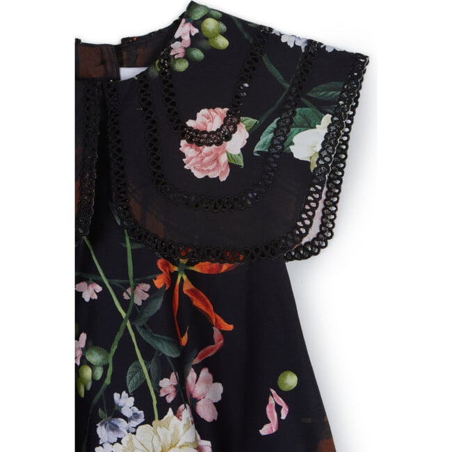 Luna Jumpsuit, Winter Lady