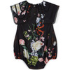 Luna Jumpsuit, Winter Lady - Rompers - 4