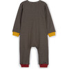 Laureano Jumpsuit, Stripes - Rompers - 5