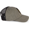 Inácio Hat, Slate - Hats - 2