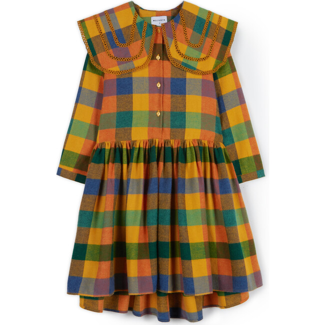 Gilberta Dress, Chelsea - Dresses - 1