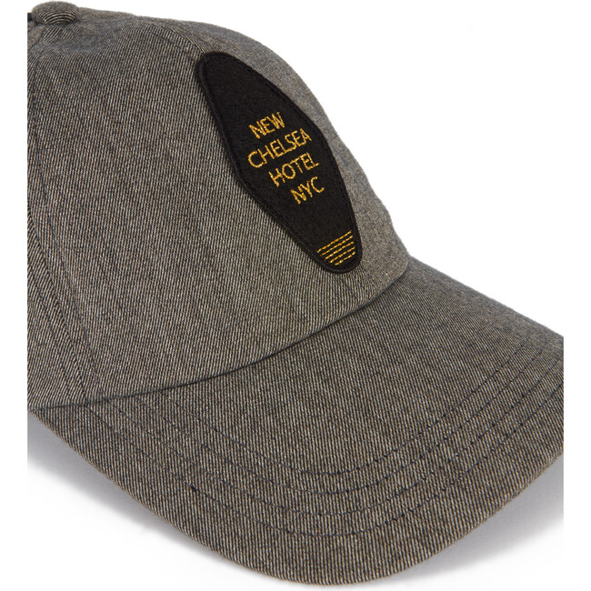 Inácio Hat, Slate - Hats - 3