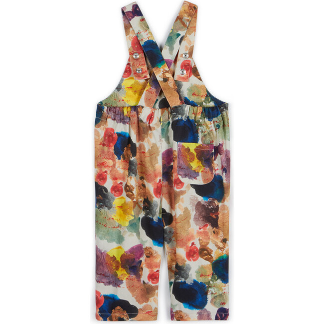 Guilherme Overalls, Blue Avalanche - Rompers - 5
