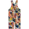Guilherme Overalls, Blue Avalanche - Rompers - 5