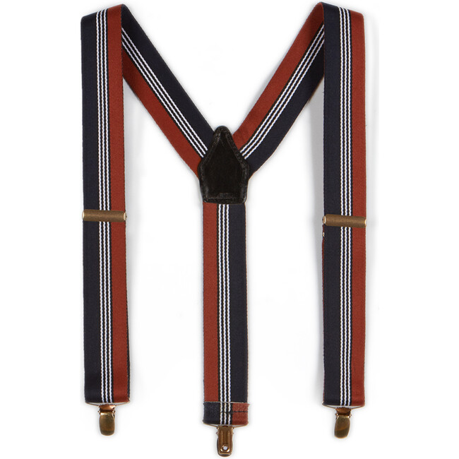 Delfim Suspenders, Stripes