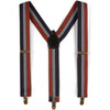 Delfim Suspenders, Stripes - Suspenders - 1 - thumbnail