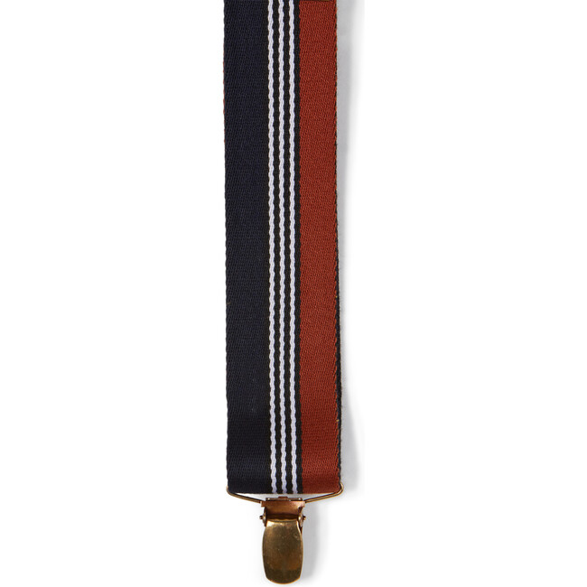 Delfim Suspenders, Stripes - Suspenders - 4
