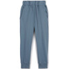 Amadeu Trousers, Blue - Pants - 1 - thumbnail