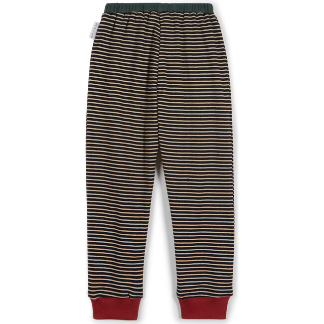 Fabio Trousers, Stripes - Pants - 6