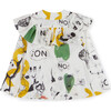 Alzira Blouse, Love Theater - Blouses - 4