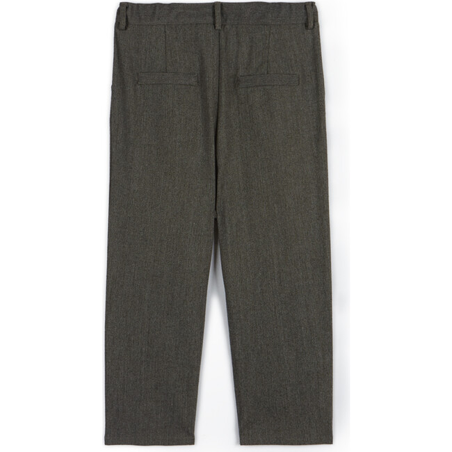 André Trousers, Slate - Pants - 3