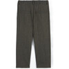 André Trousers, Slate - Pants - 3