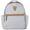 Midi Go Backpack Stripe - Diaper Bags - 1 - thumbnail