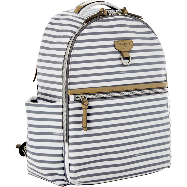 Midi Go Backpack Stripe