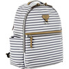 Midi Go Backpack Stripe - Diaper Bags - 2