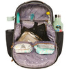 Midi Go Backpack Stripe - Diaper Bags - 4