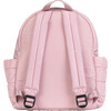 Quilted Little Companion Backpack, Blush Pink - Backpacks - 3 - thumbnail