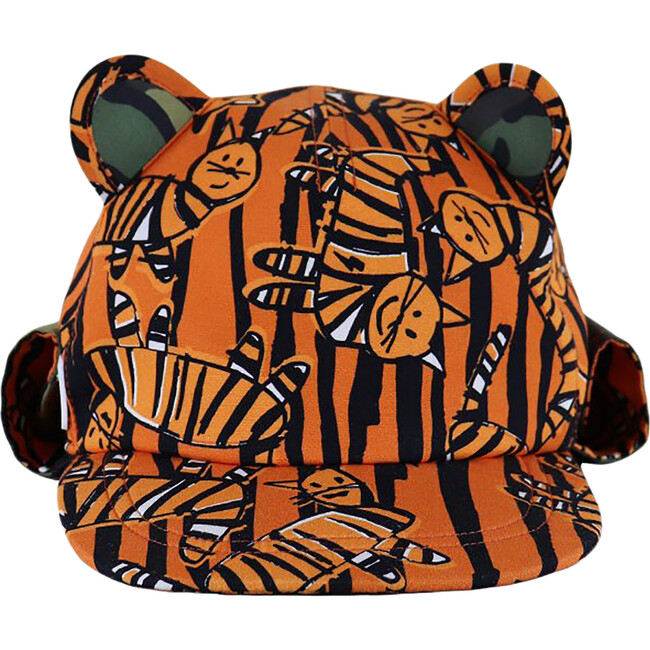 The Cub Hat, Tiger King