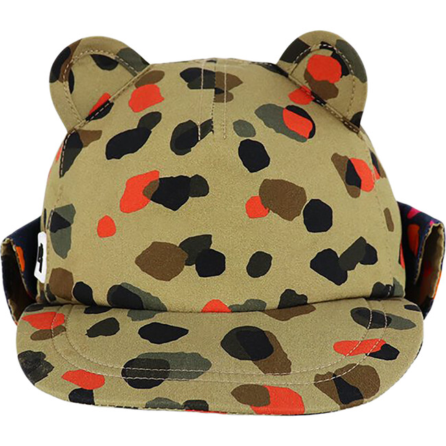 The Cub Hat, Leopard - Hats - 1
