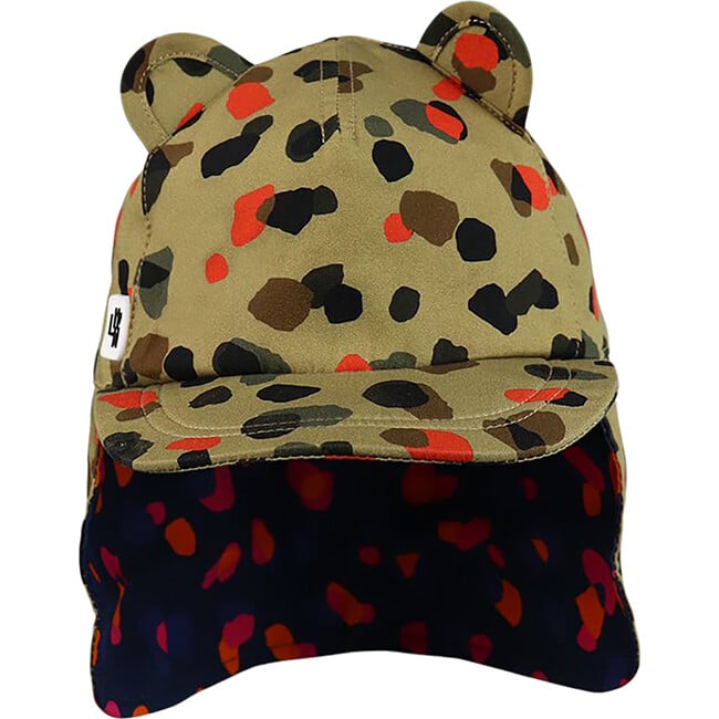 The Cub Hat, Leopard - Hats - 3