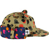 The Cub Hat, Leopard - Hats - 4