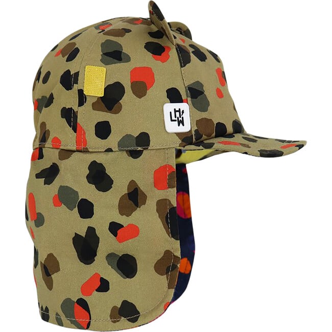 The Cub Hat, Leopard - Hats - 5