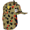 The Cub Hat, Leopard - Hats - 5 - thumbnail