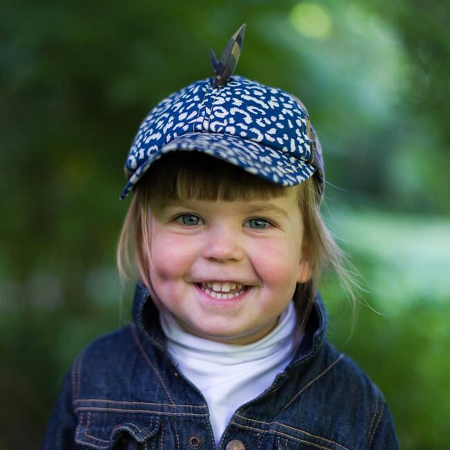 Trailblazer Baseball Cap, Camo and Leopard - Hats - 2