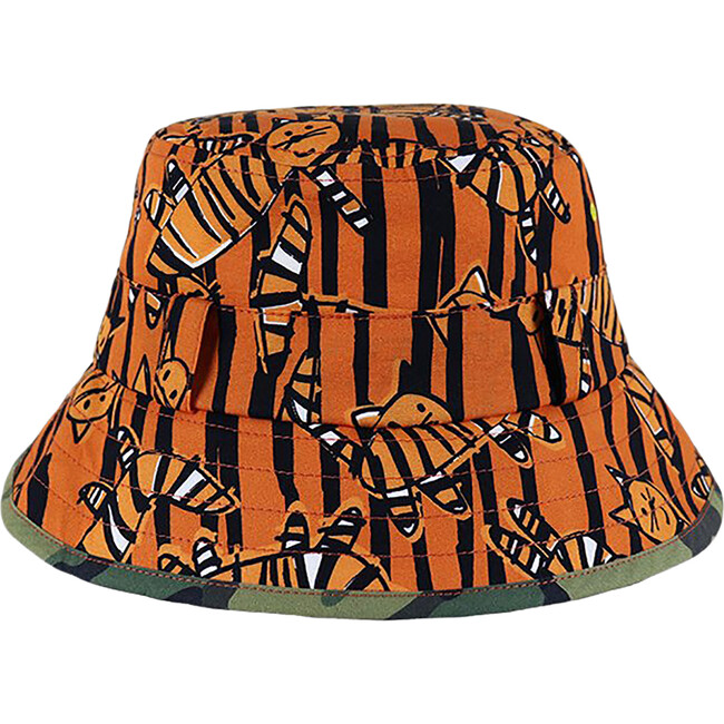 The Adventurer Hat, Tiger King