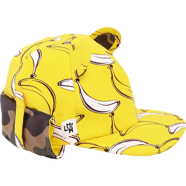The Cub Hat, Banana Split