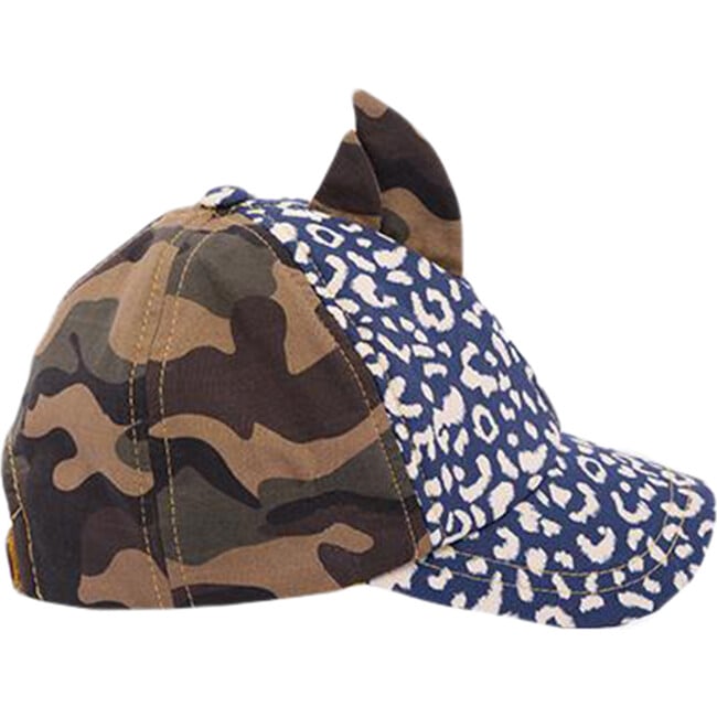 Trailblazer Baseball Cap, Camo and Leopard - Hats - 3