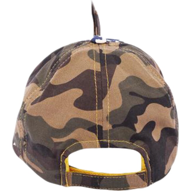 Trailblazer Baseball Cap, Camo and Leopard - Hats - 5