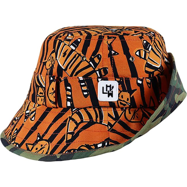 The Adventurer Hat, Tiger King - Hats - 4