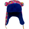 Arctic Cub Hat, Pinkin - Hats - 3 - thumbnail