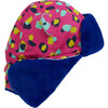 Arctic Cub Hat, Pinkin - Hats - 5 - thumbnail