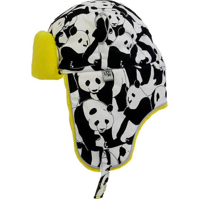 Arctic Cub Hat, Panda Pop - Hats - 1