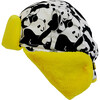Arctic Cub Hat, Panda Pop - Hats - 4 - thumbnail