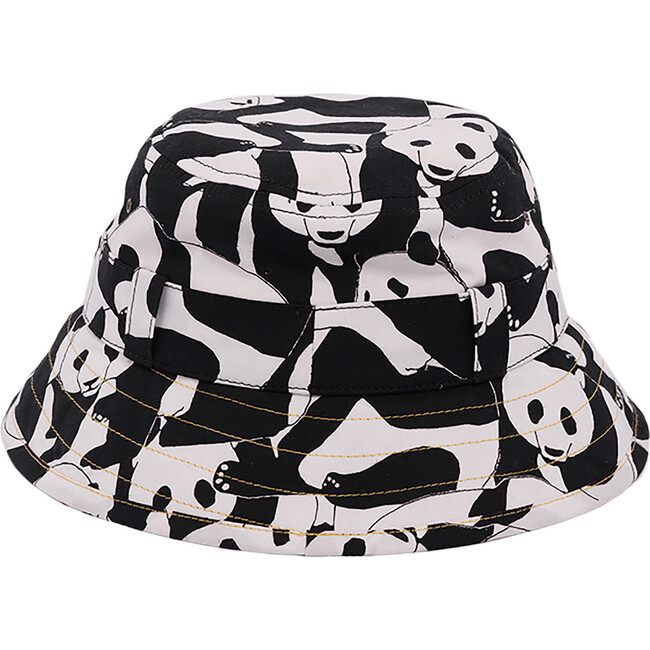 Adventurer Hat, Panda Pop