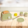 Little Chef Frankfurt Wooden Toaster Play Kitchen Accessories - Play Food - 2 - thumbnail