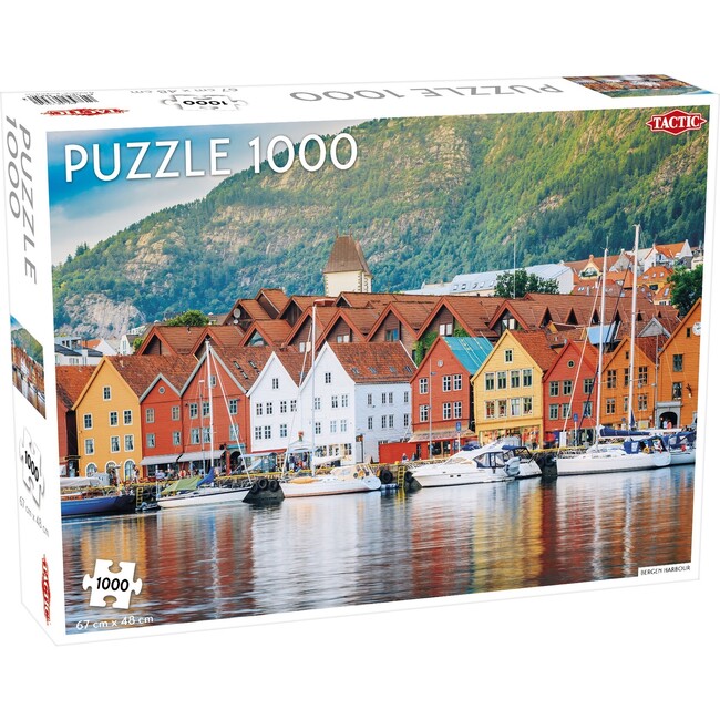 Bergen 1000-Piece Puzzle
