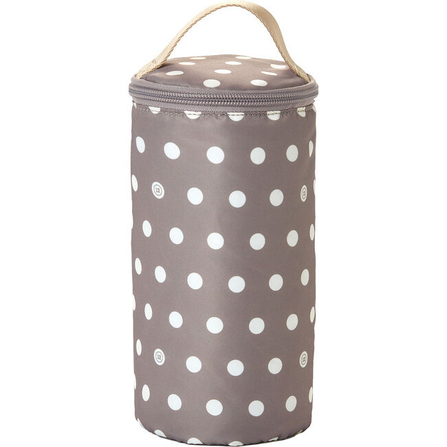 Insulated Bottle Pouch Polka Dot - Bottles - 1